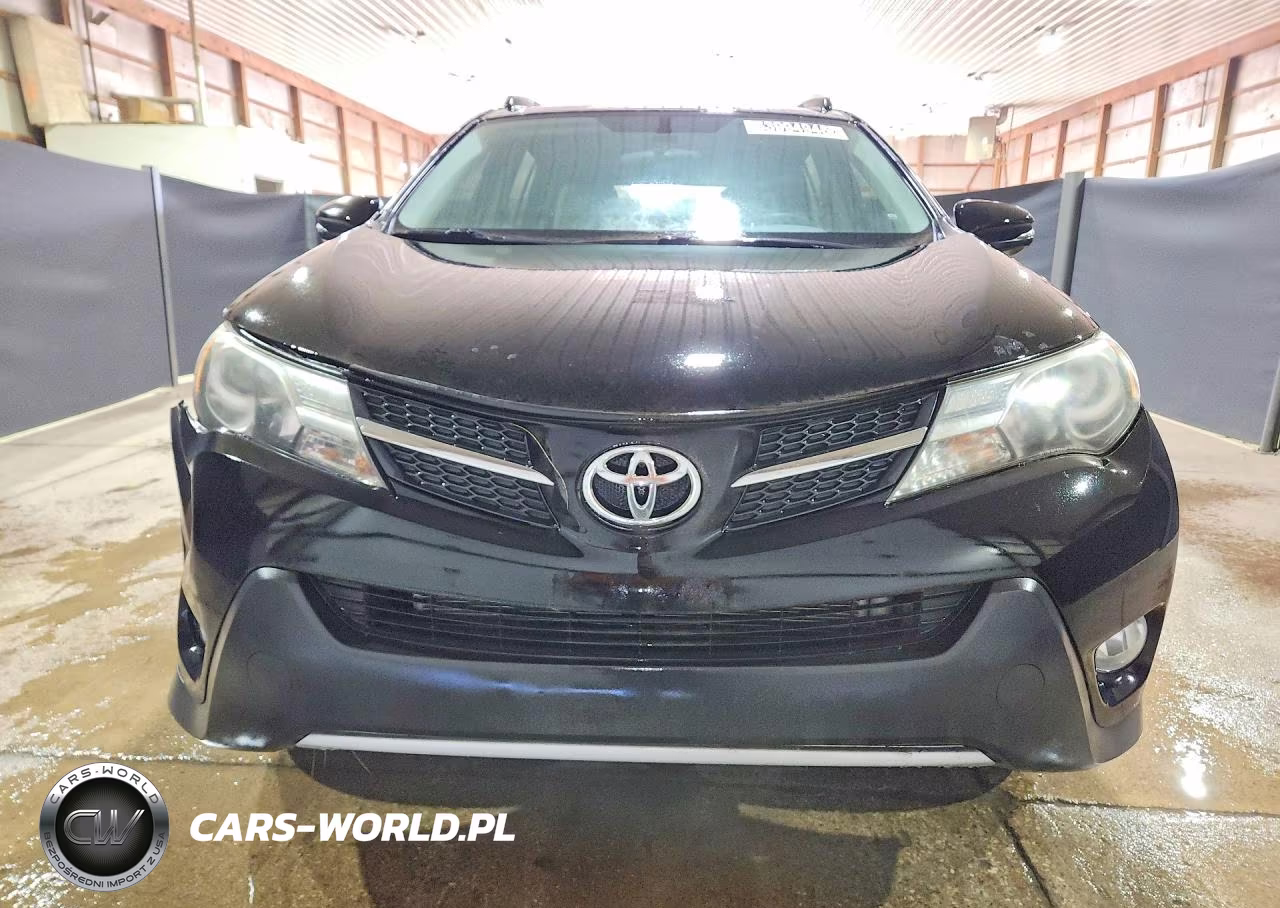 2015 Toyota Rav4 Xle VIN:2T3WFREV4FW175518 - 5