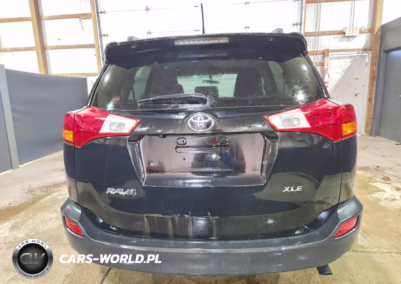 2015 Toyota Rav4 Xle VIN:2T3WFREV4FW175518 - 6