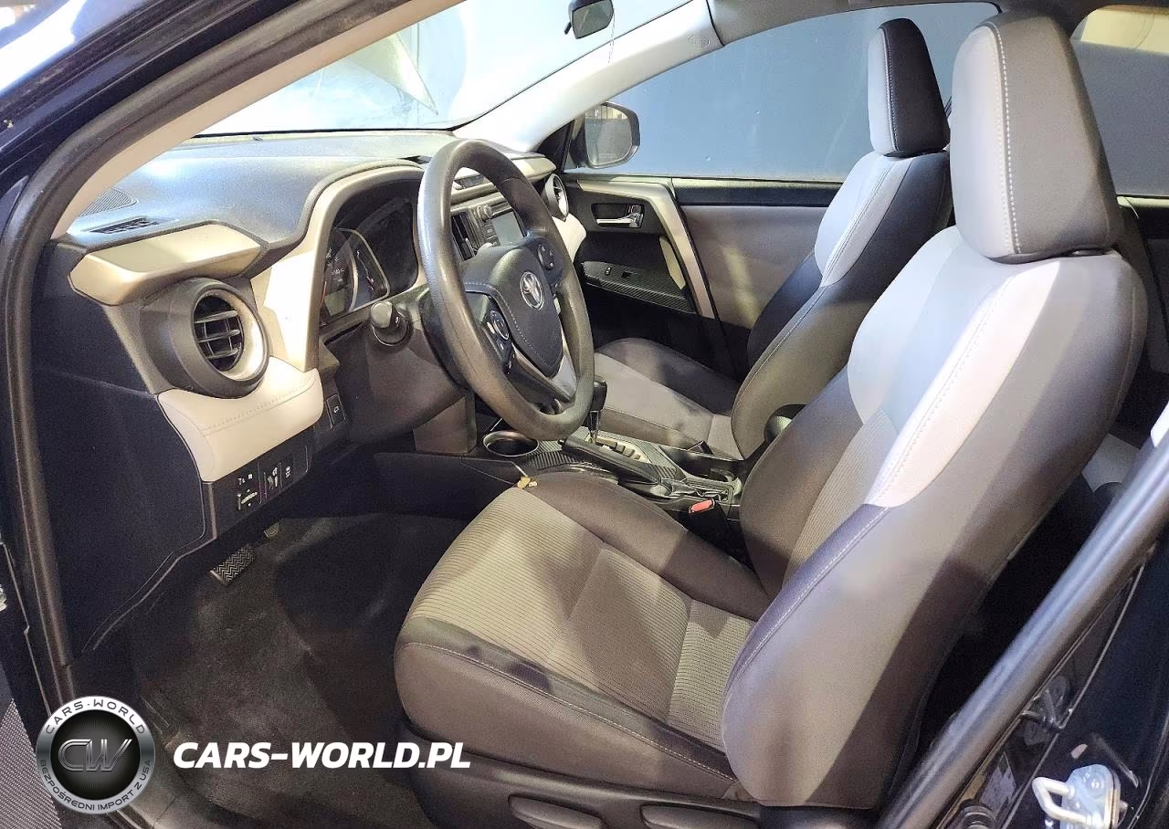 2015 Toyota Rav4 Xle VIN:2T3WFREV4FW175518 - 7