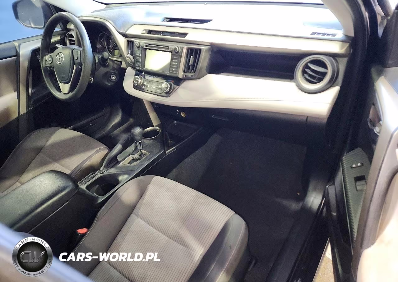 2015 Toyota Rav4 Xle VIN:2T3WFREV4FW175518 - 8