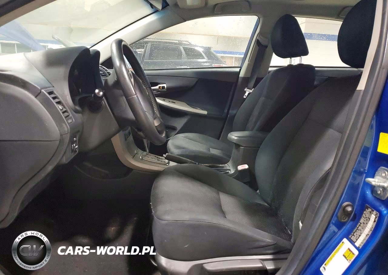 2010 Toyota Corolla S VIN:2T1BU4EE5AC392067 - 7
