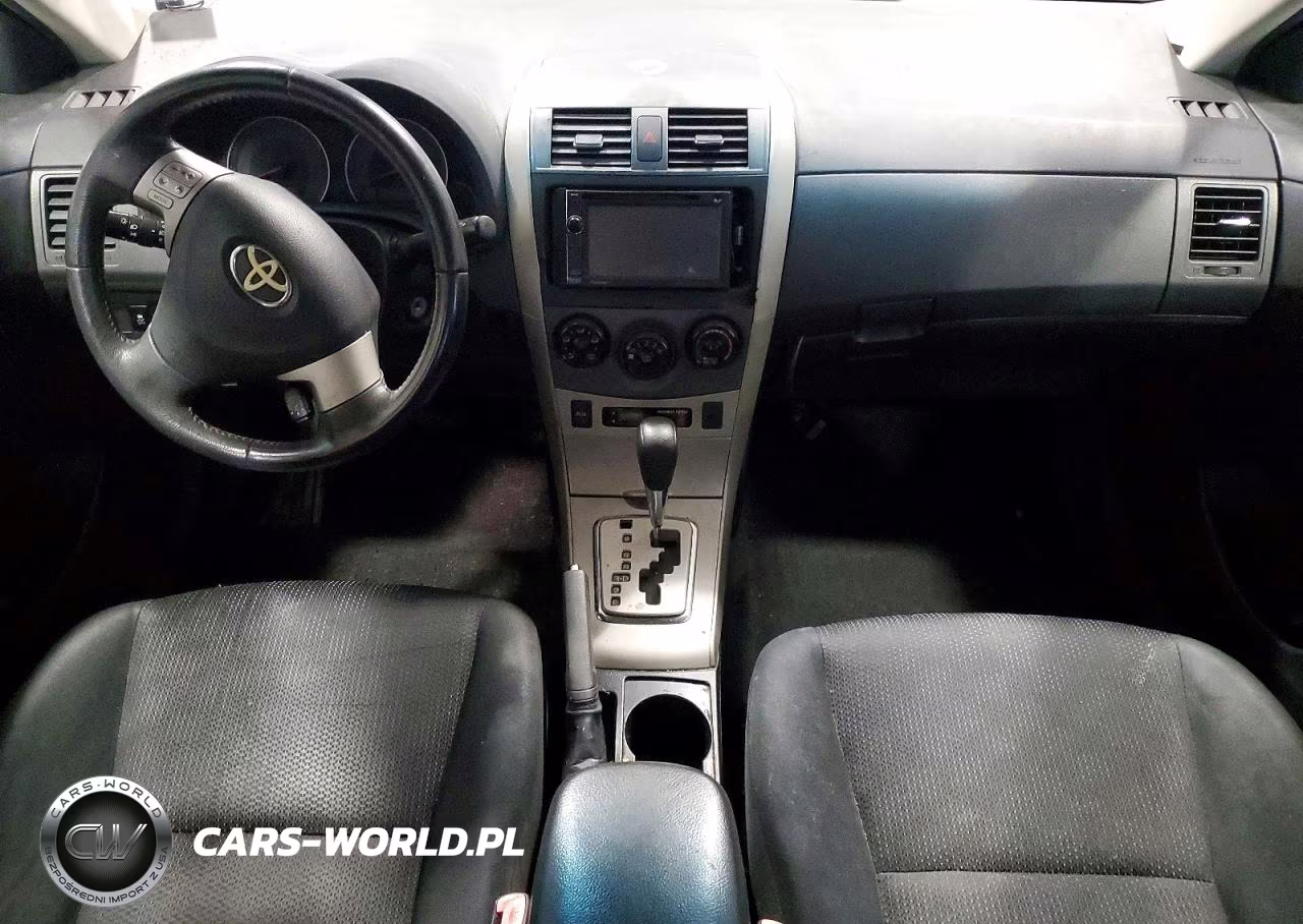2010 Toyota Corolla S VIN:2T1BU4EE5AC392067 - 8