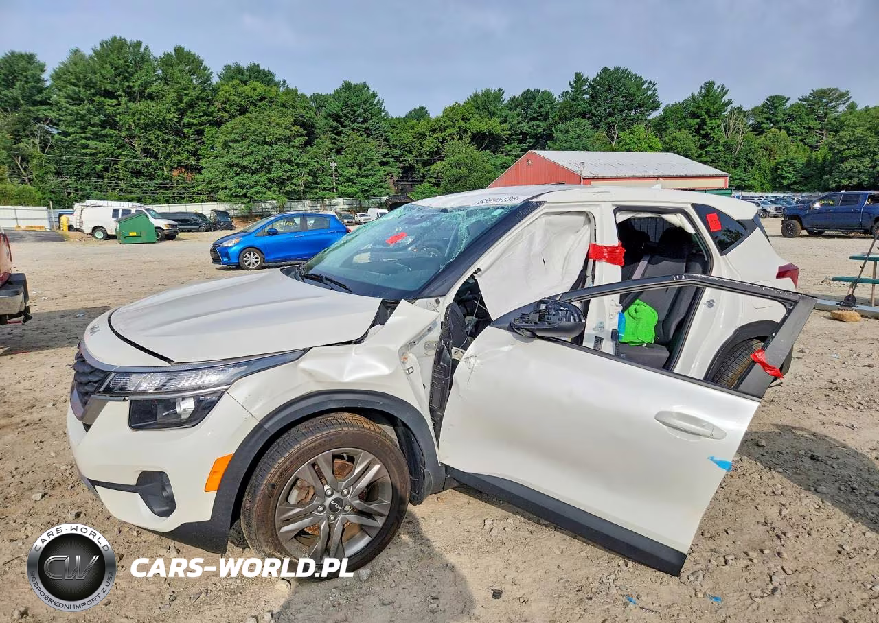 2022 Kia Seltos Lx – zdjęcie 1 z 13