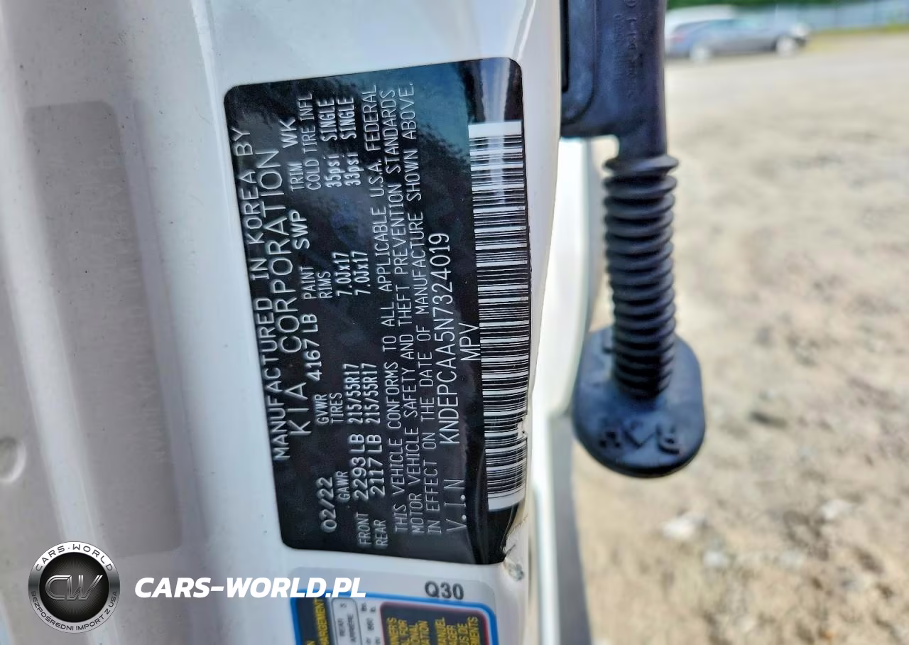 2022 Kia Seltos Lx VIN:KNDEPCAA5N7324019 - 13