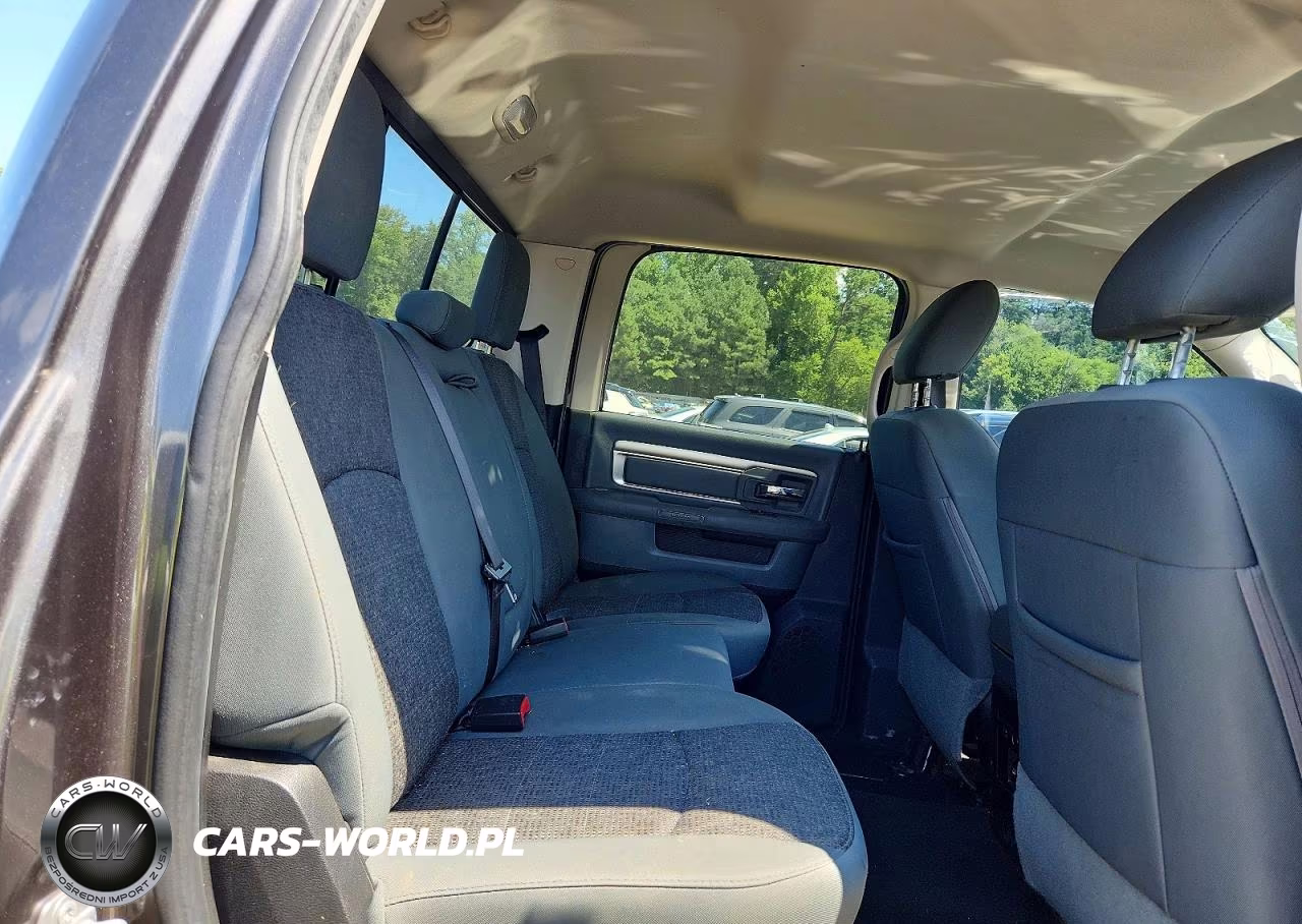 2016 Ram 2500 Slt VIN:3C6UR5DJ1GG310923 - 10