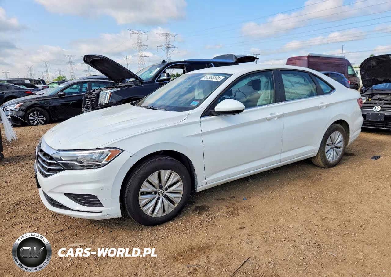 2019 Volkswagen Jetta S – zdjęcie 1 z 12