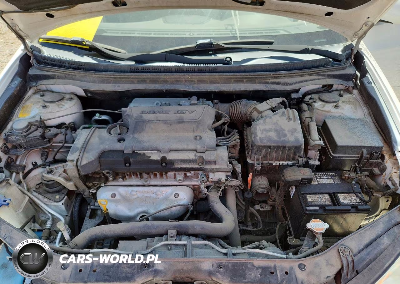 2010 Hyundai Elantra Gls VIN:KMHDU4AD5AU076771 - 11
