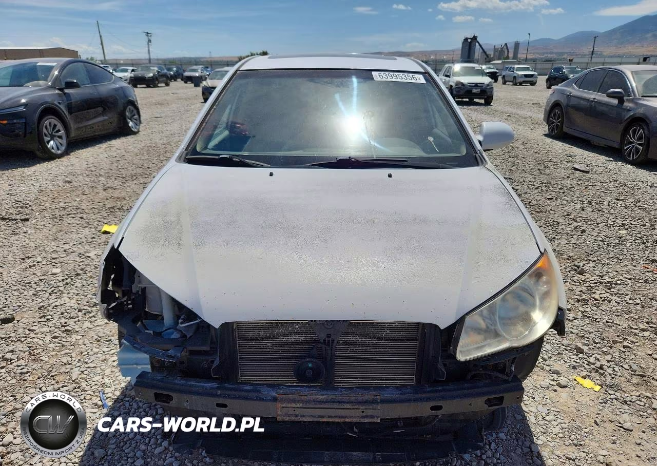 2010 Hyundai Elantra Gls VIN:KMHDU4AD5AU076771 - 5