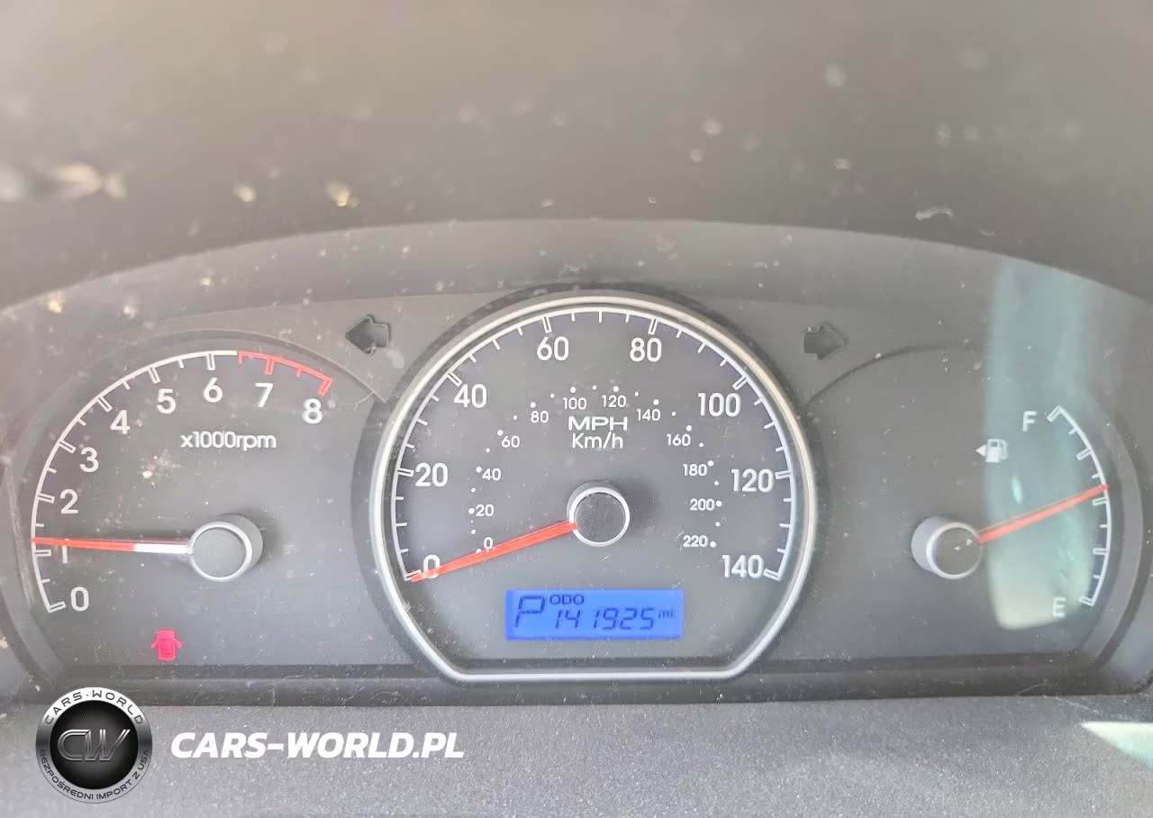 2010 Hyundai Elantra Gls VIN:KMHDU4AD5AU076771 - 9