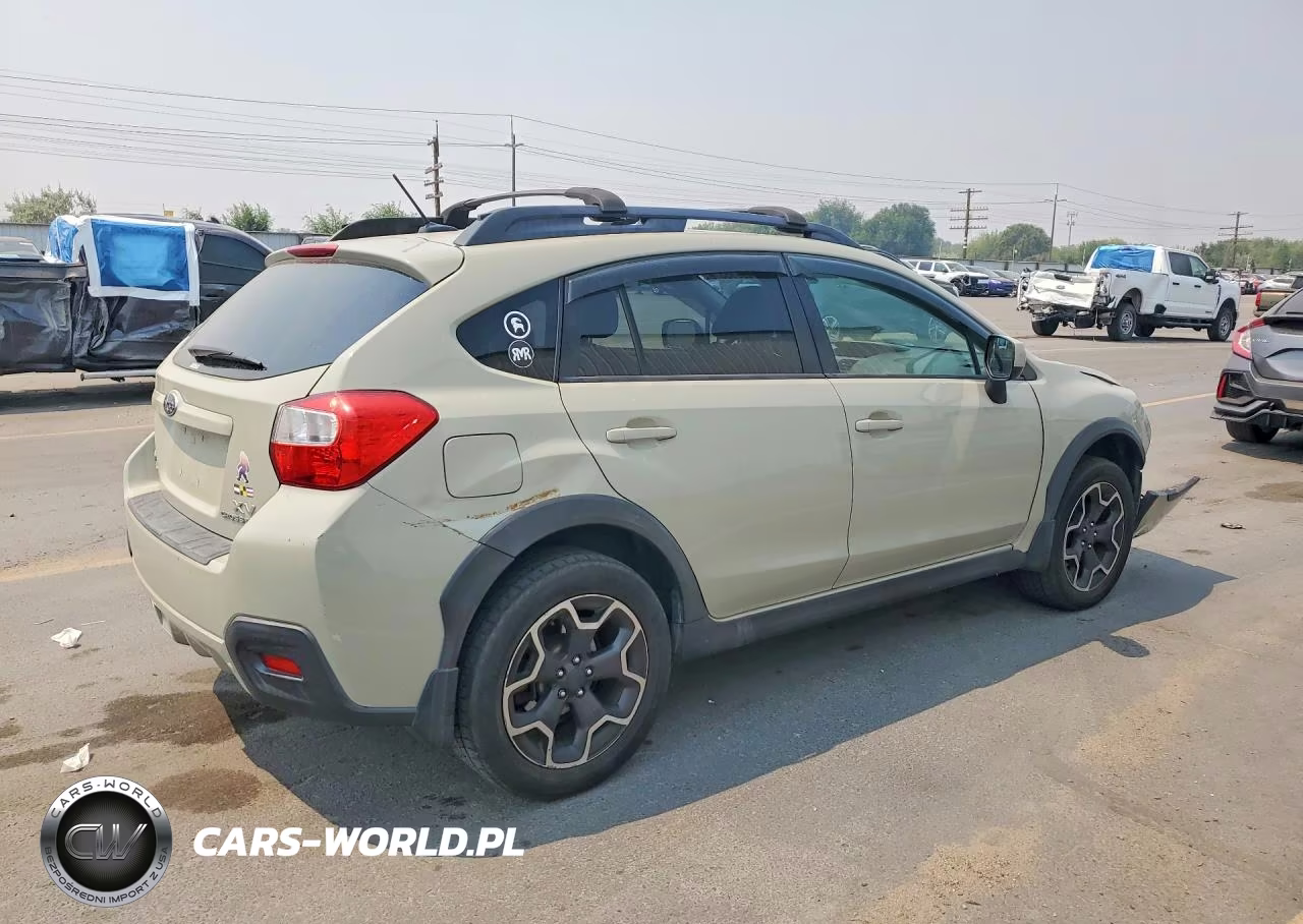 2014 Subaru Xv Crosstrek 2.0 Limited VIN:JF2GPAKC9E8202479 - 3