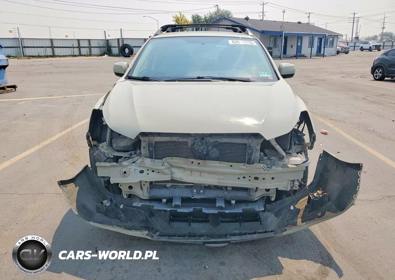 2014 Subaru Xv Crosstrek 2.0 Limited VIN:JF2GPAKC9E8202479 - 5