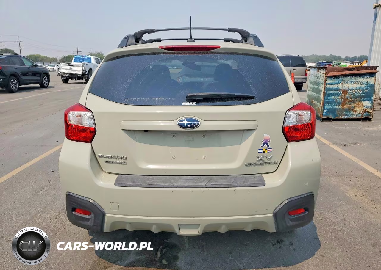 2014 Subaru Xv Crosstrek 2.0 Limited VIN:JF2GPAKC9E8202479 - 6