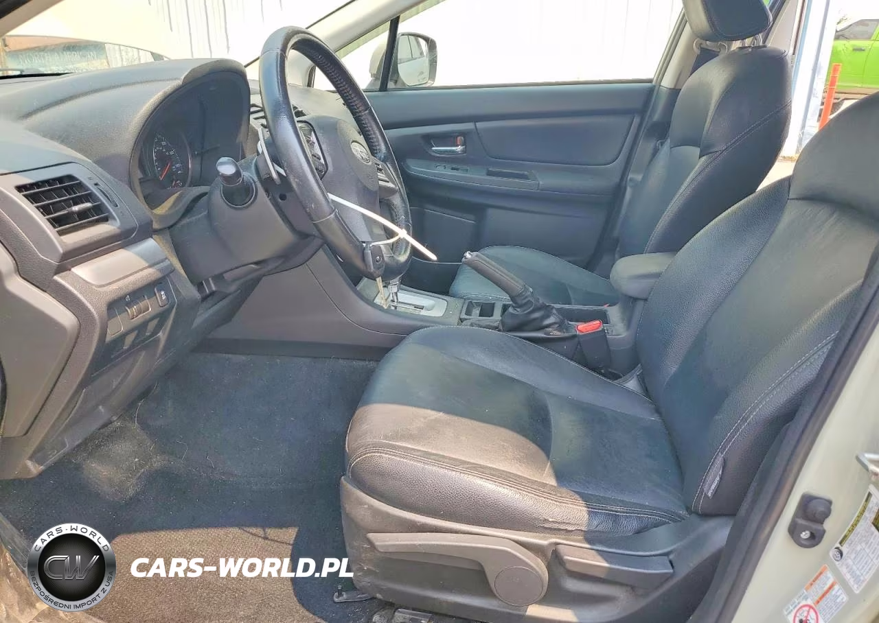 2014 Subaru Xv Crosstrek 2.0 Limited VIN:JF2GPAKC9E8202479 - 7