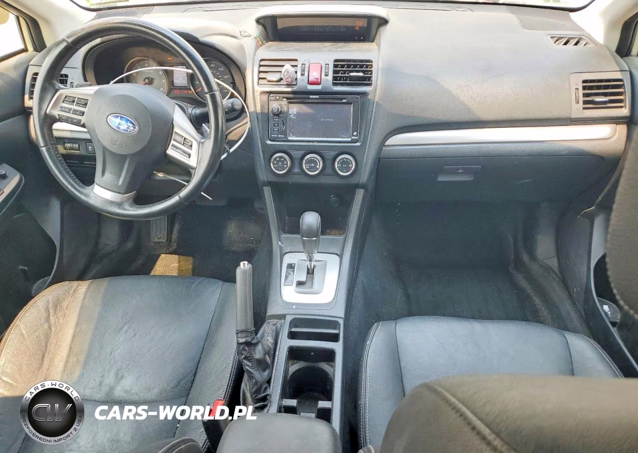 2014 Subaru Xv Crosstrek 2.0 Limited VIN:JF2GPAKC9E8202479 - 8