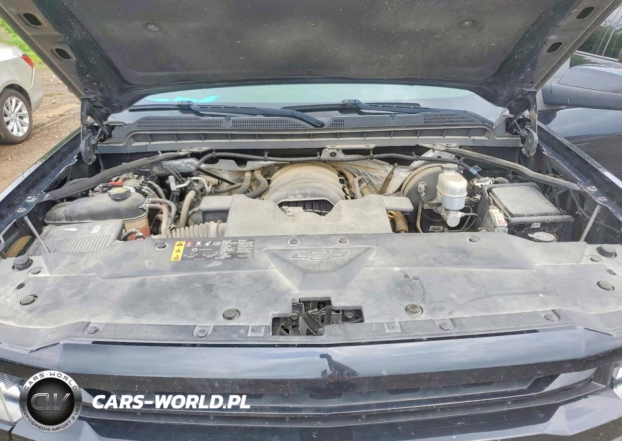 2018 Chevrolet Silverado K1500 Lt VIN:1GCVKREC7JZ210714 - 11