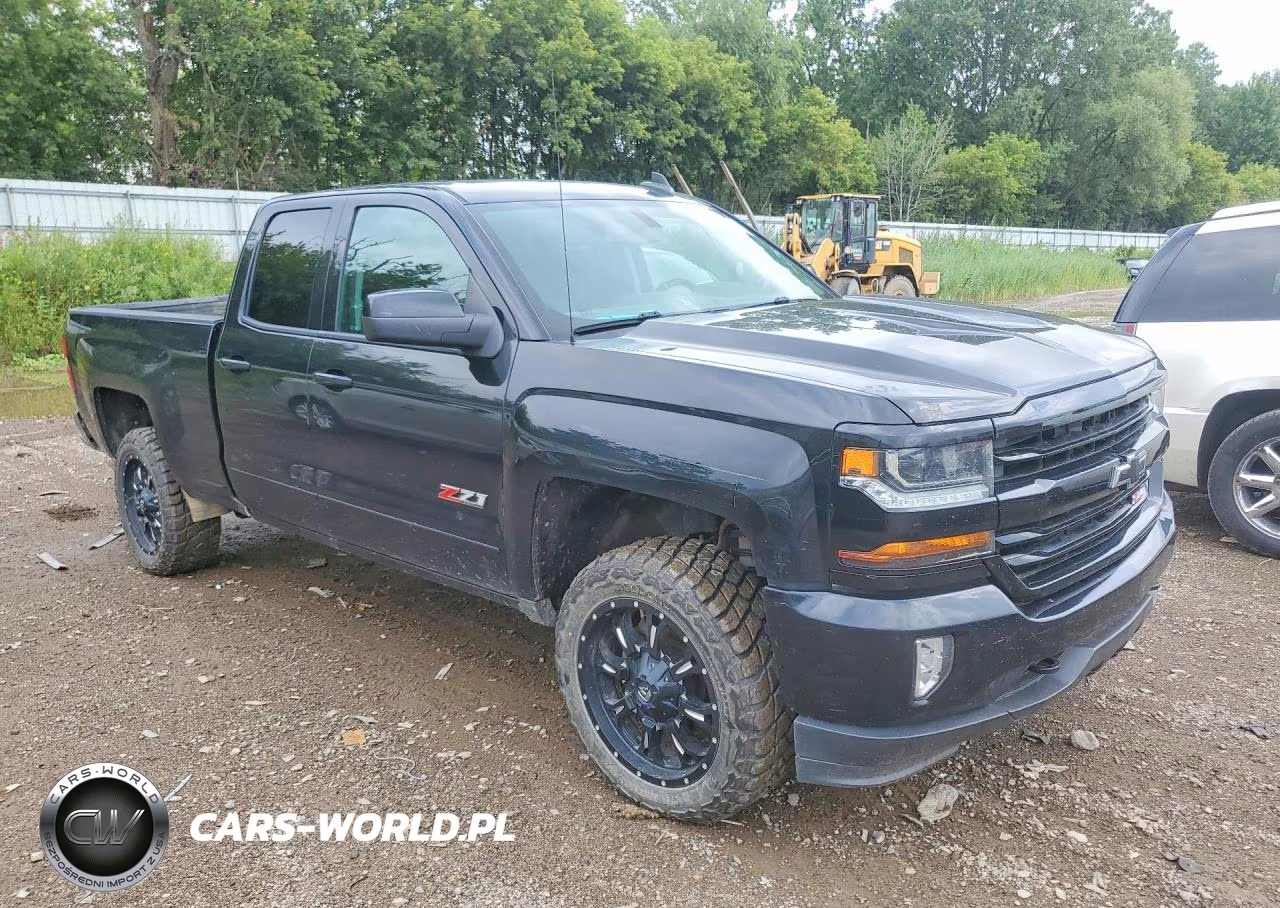 2018 Chevrolet Silverado K1500 Lt VIN:1GCVKREC7JZ210714 - 4