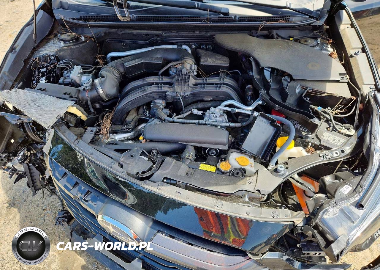 2025 Subaru Legacy VIN:4S3BWAB69S3006525 - 11