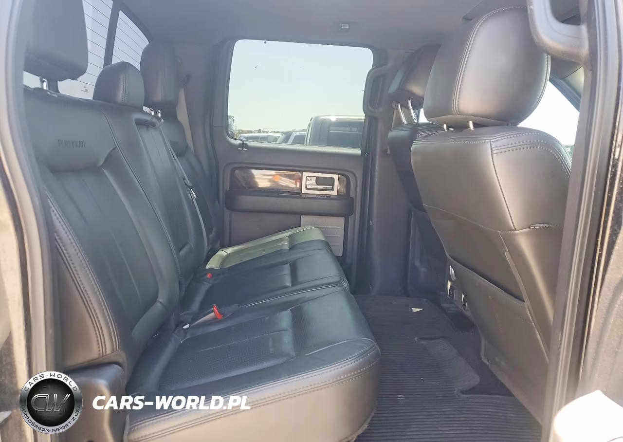 2013 Ford F150 Supercrew VIN:1FTFW1ET1DFA33321 - 10