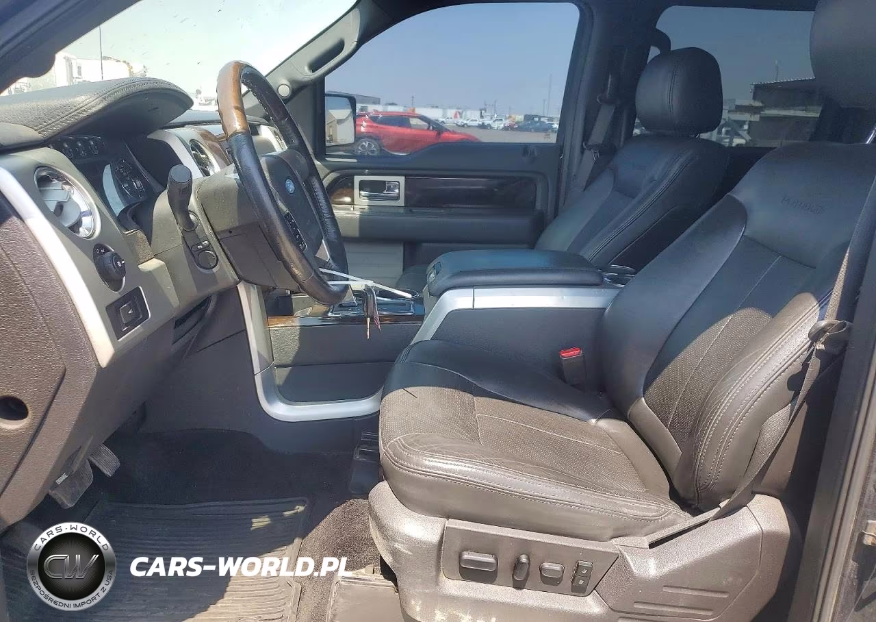 2013 Ford F150 Supercrew VIN:1FTFW1ET1DFA33321 - 7