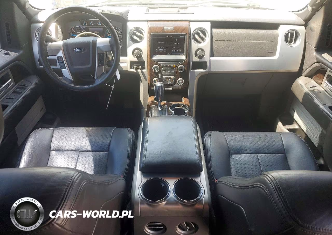 2013 Ford F150 Supercrew VIN:1FTFW1ET1DFA33321 - 8