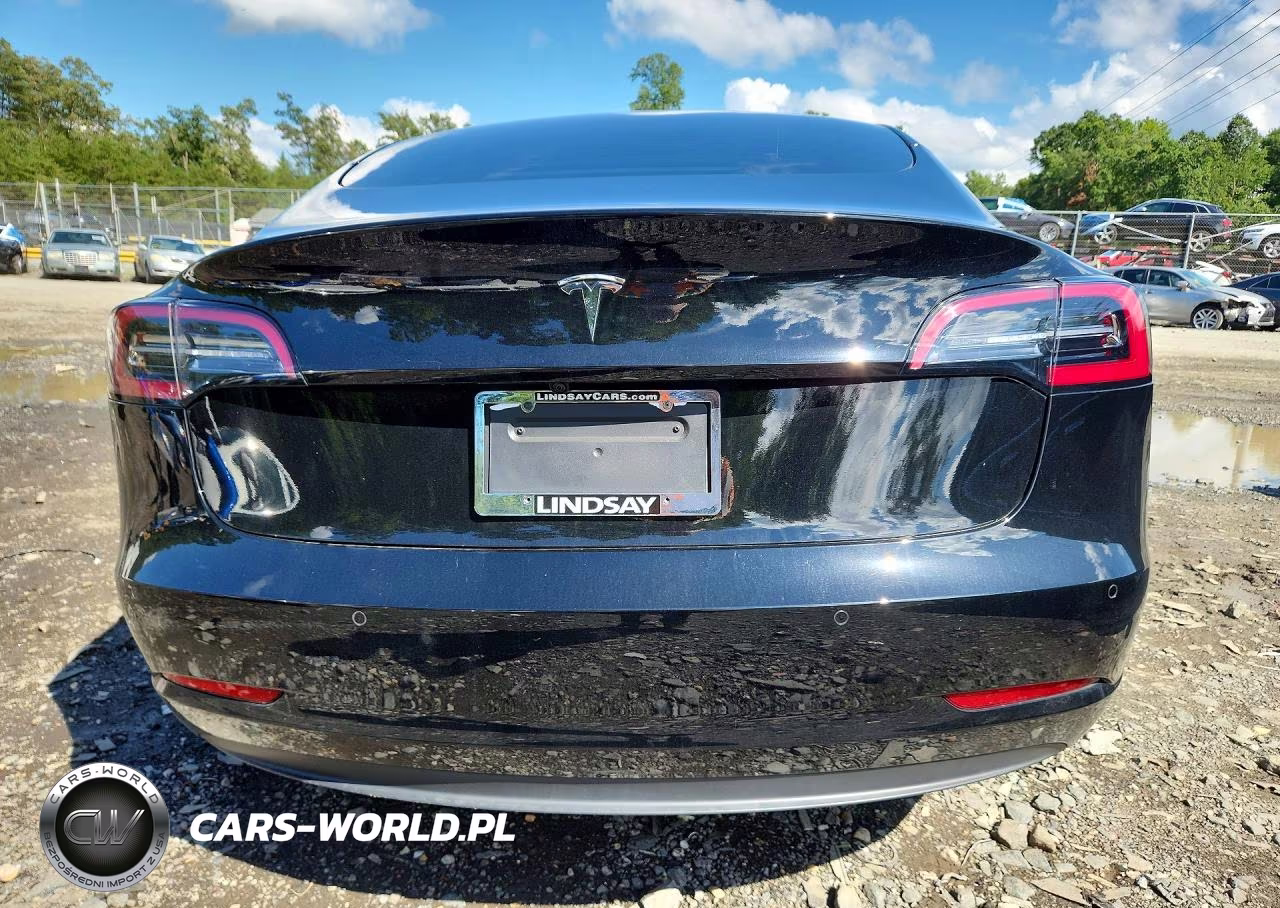 2021 Tesla Model 3 VIN:5YJ3E1EA0MF976390 - 6
