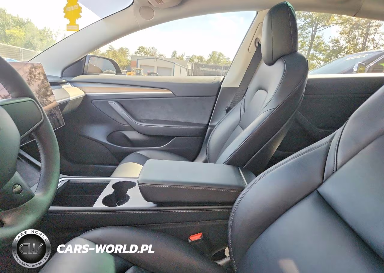 2021 Tesla Model 3 VIN:5YJ3E1EA0MF976390 - 7
