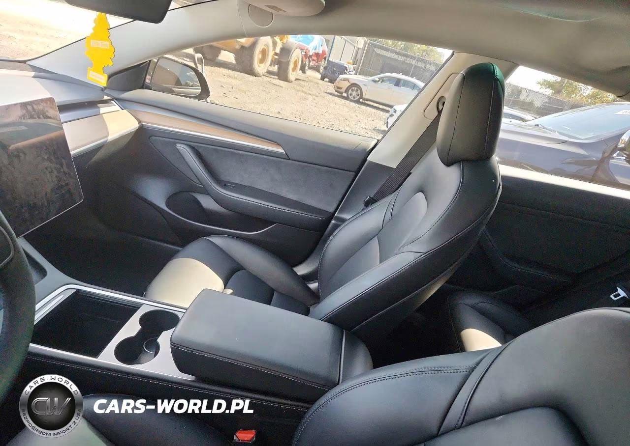 2021 Tesla Model 3 VIN:5YJ3E1EA0MF976390 - 9