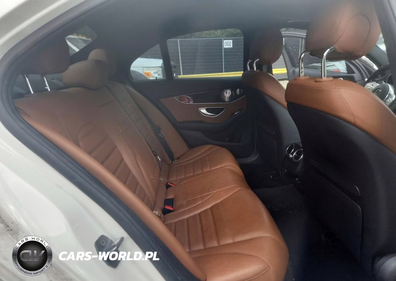 2019 Mercedes-Benz C 43 Amg VIN:55SWF6EB3KU309132 - 10