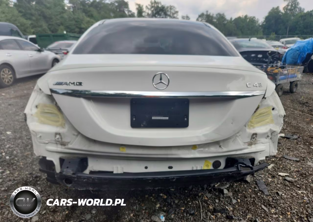 2019 Mercedes-Benz C 43 Amg VIN:55SWF6EB3KU309132 - 6