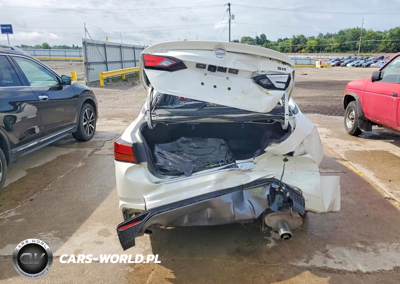 2019 Nissan Altima Sr VIN:1N4BL4CV4KC253618 - 6