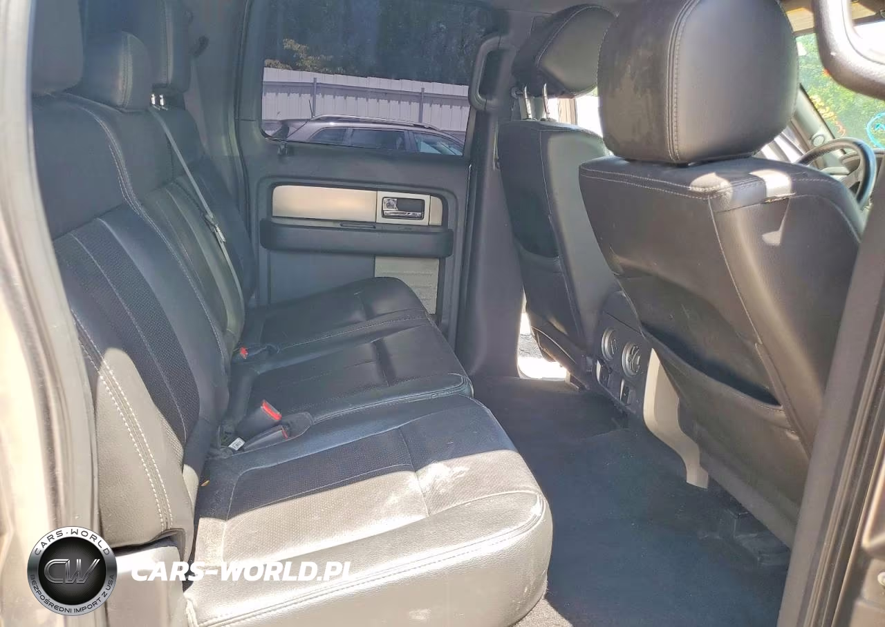 2014 Ford F150 Supercrew VIN:1FTFW1ET0EFB92672 - 10