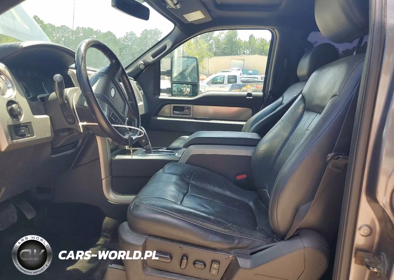 2014 Ford F150 Supercrew VIN:1FTFW1ET0EFB92672 - 7