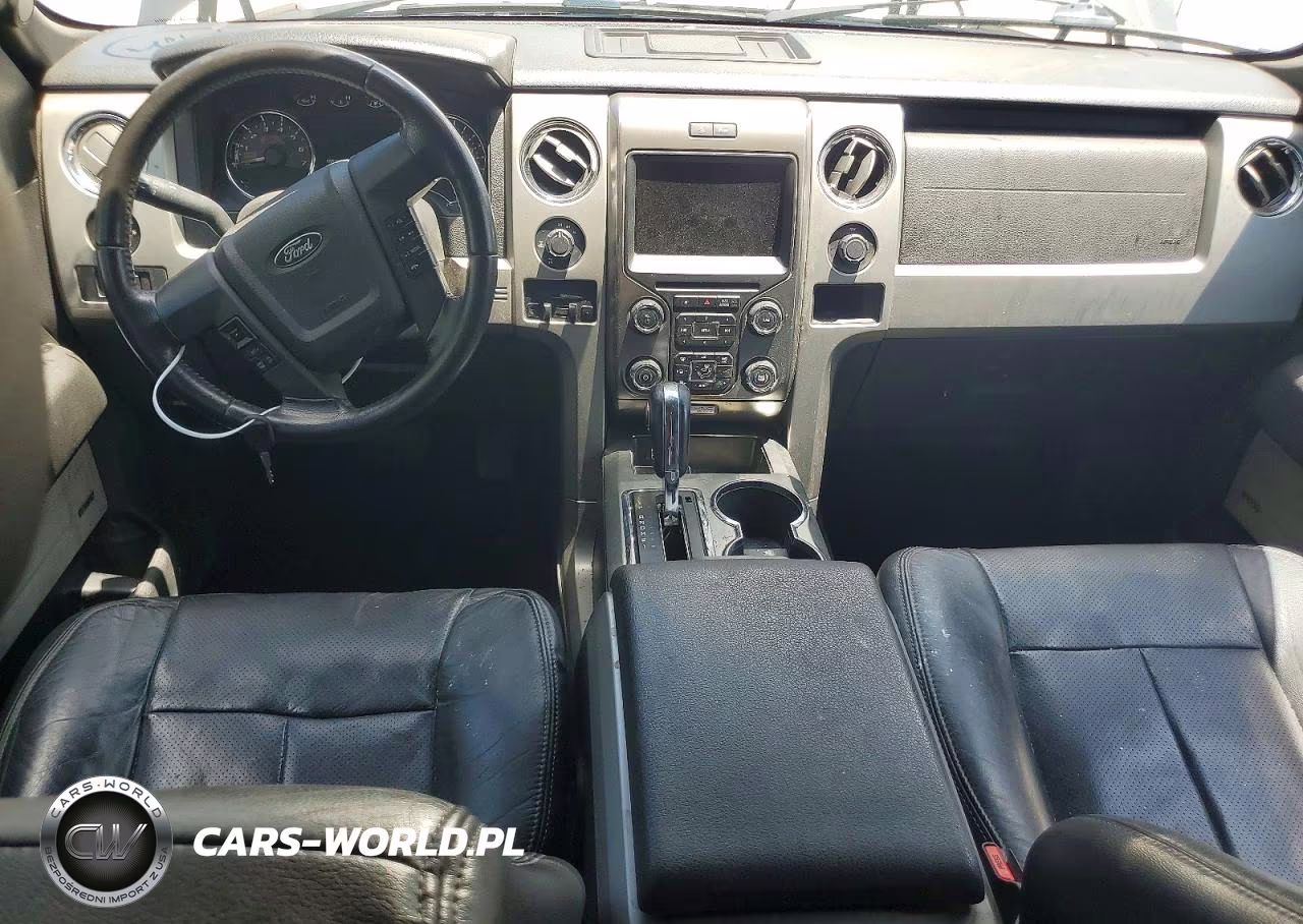 2014 Ford F150 Supercrew VIN:1FTFW1ET0EFB92672 - 8