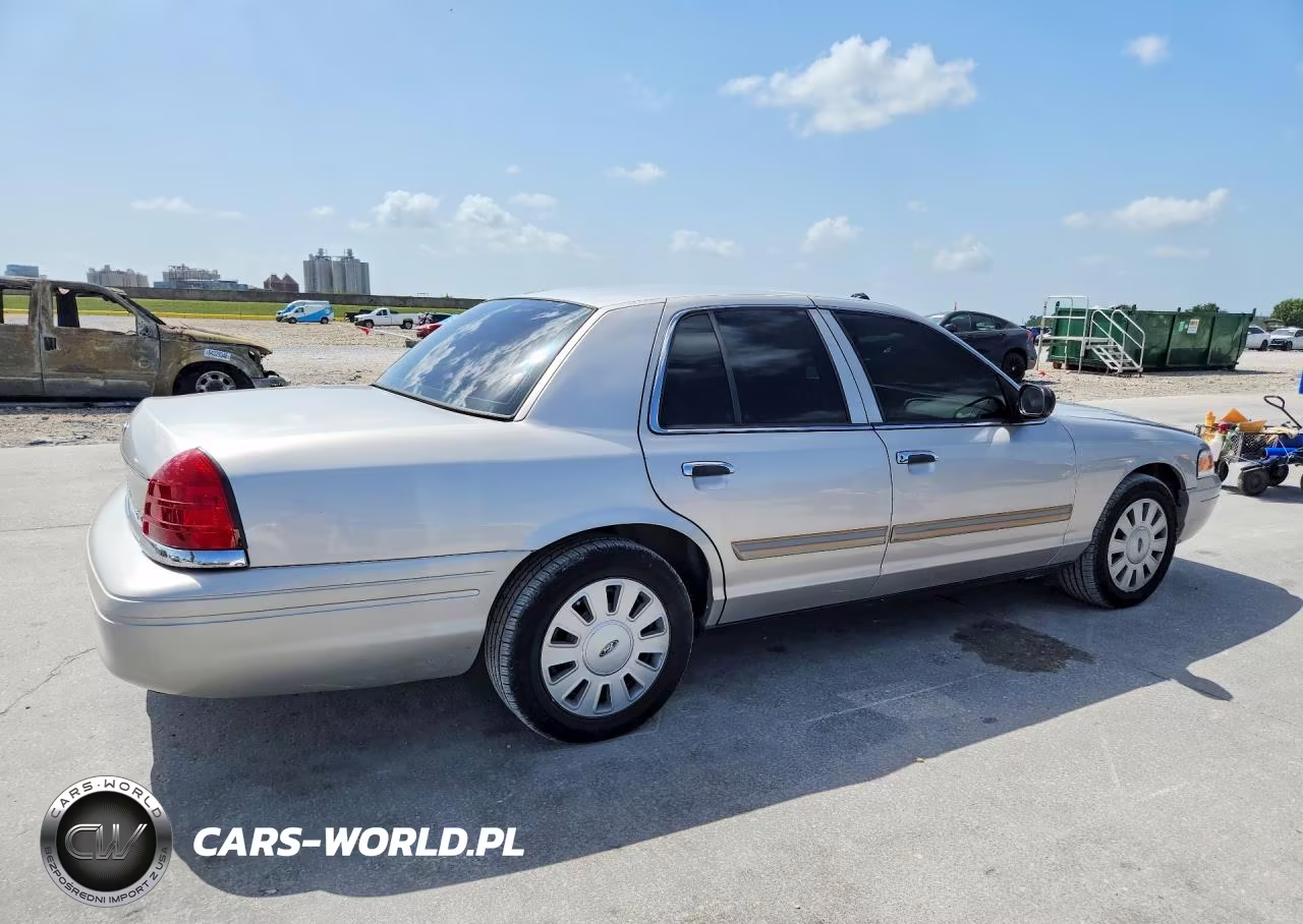 2010 Ford Crown Victoria Police Interceptor VIN:2FABP7BV5AX141483 - 3