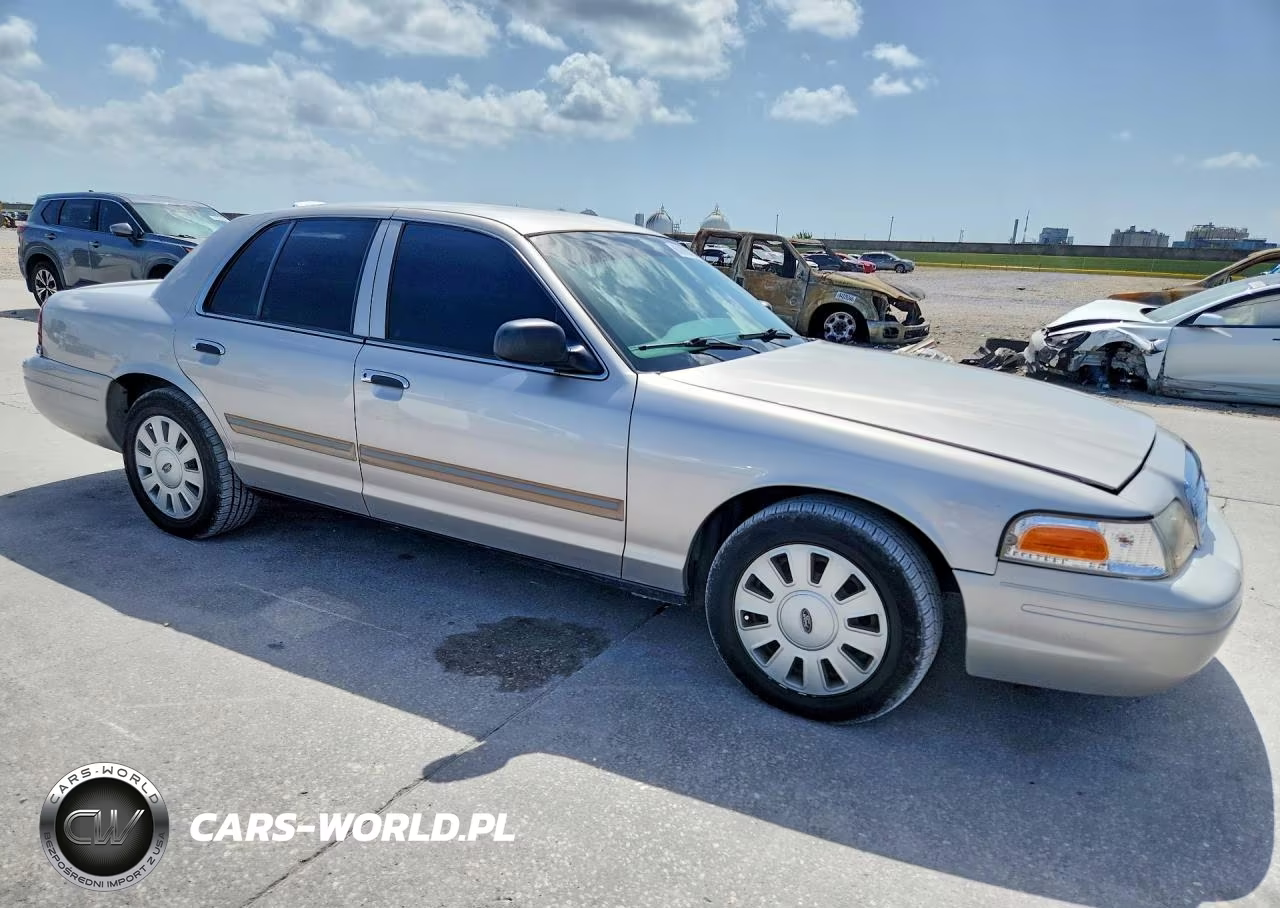 2010 Ford Crown Victoria Police Interceptor VIN:2FABP7BV5AX141483 - 4