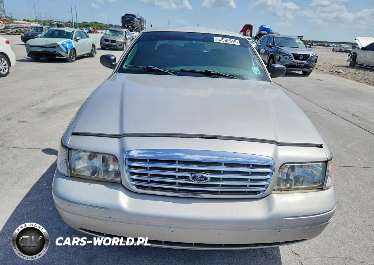 2010 Ford Crown Victoria Police Interceptor VIN:2FABP7BV5AX141483 - 5