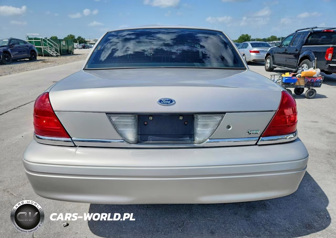 2010 Ford Crown Victoria Police Interceptor VIN:2FABP7BV5AX141483 - 6