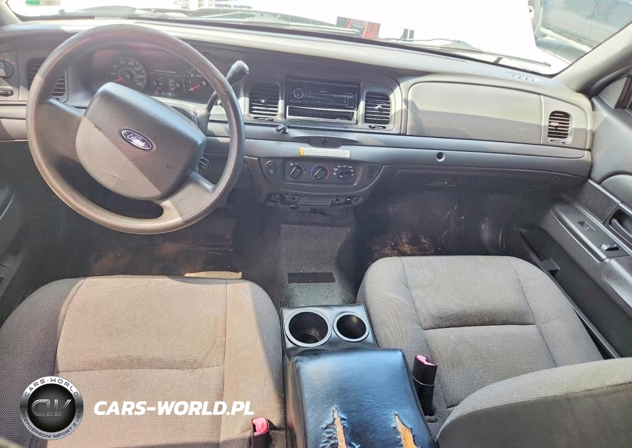 2010 Ford Crown Victoria Police Interceptor VIN:2FABP7BV5AX141483 - 8