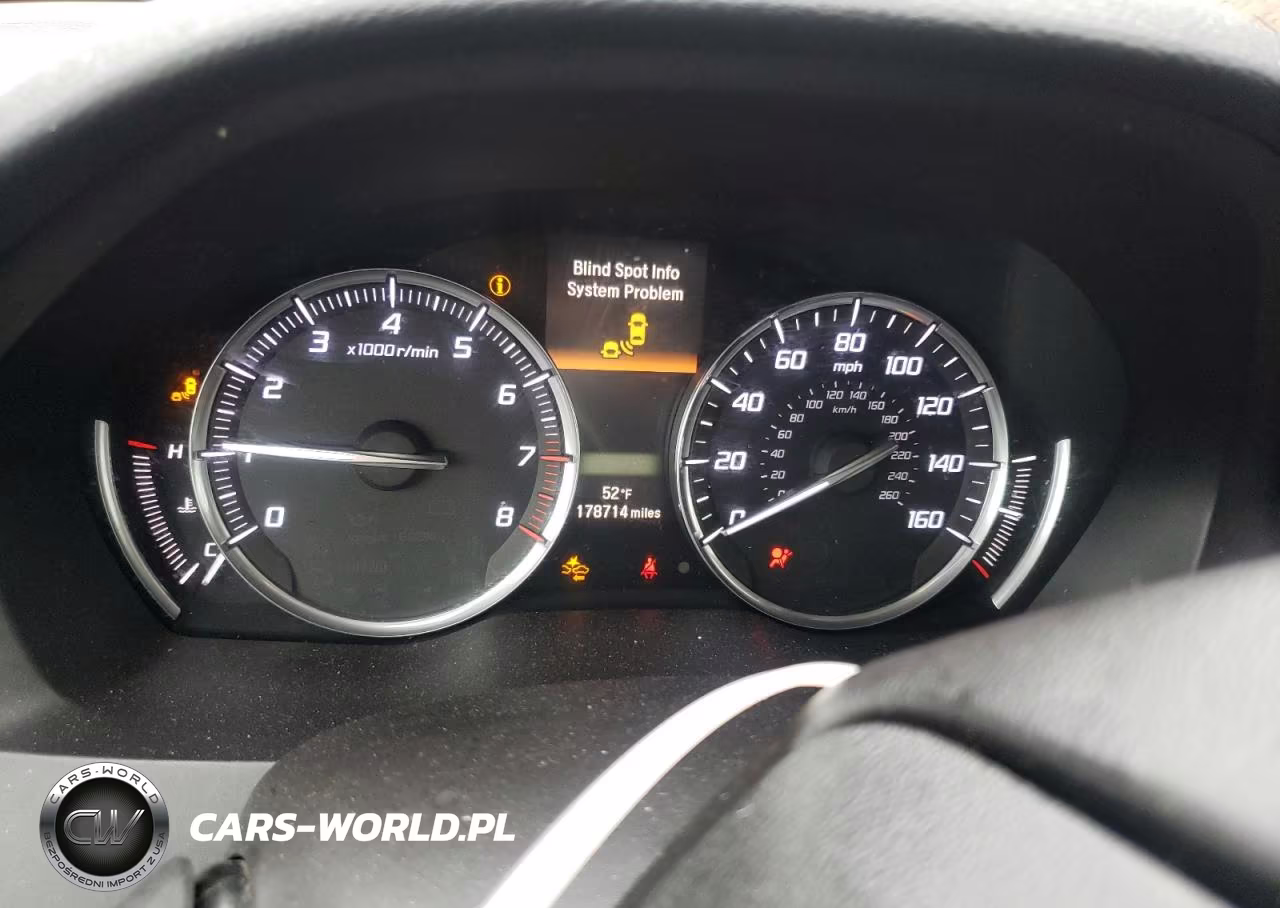 2016 Acura Mdx Technology VIN:5FRYD4H44GB025175 - 9