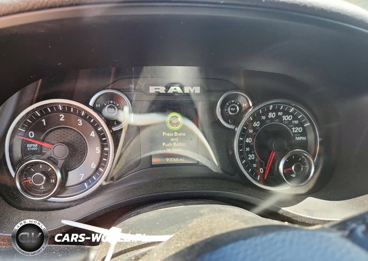 2021 Ram 1500 Big Horn-Lone Star VIN:1C6RREBG5MN530288 - 9