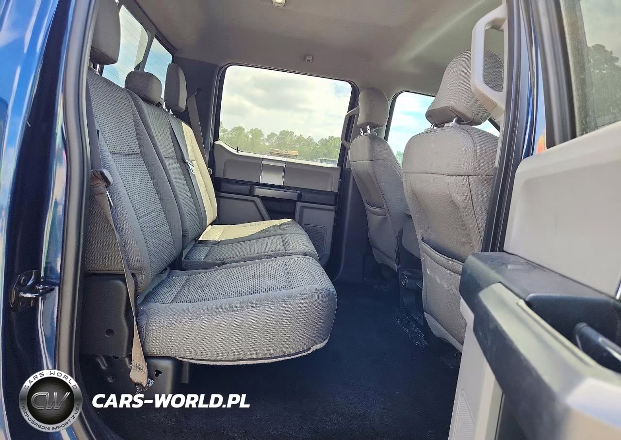 2015 Ford F150 Supercrew VIN:1FTEW1CG0FKD00427 - 10