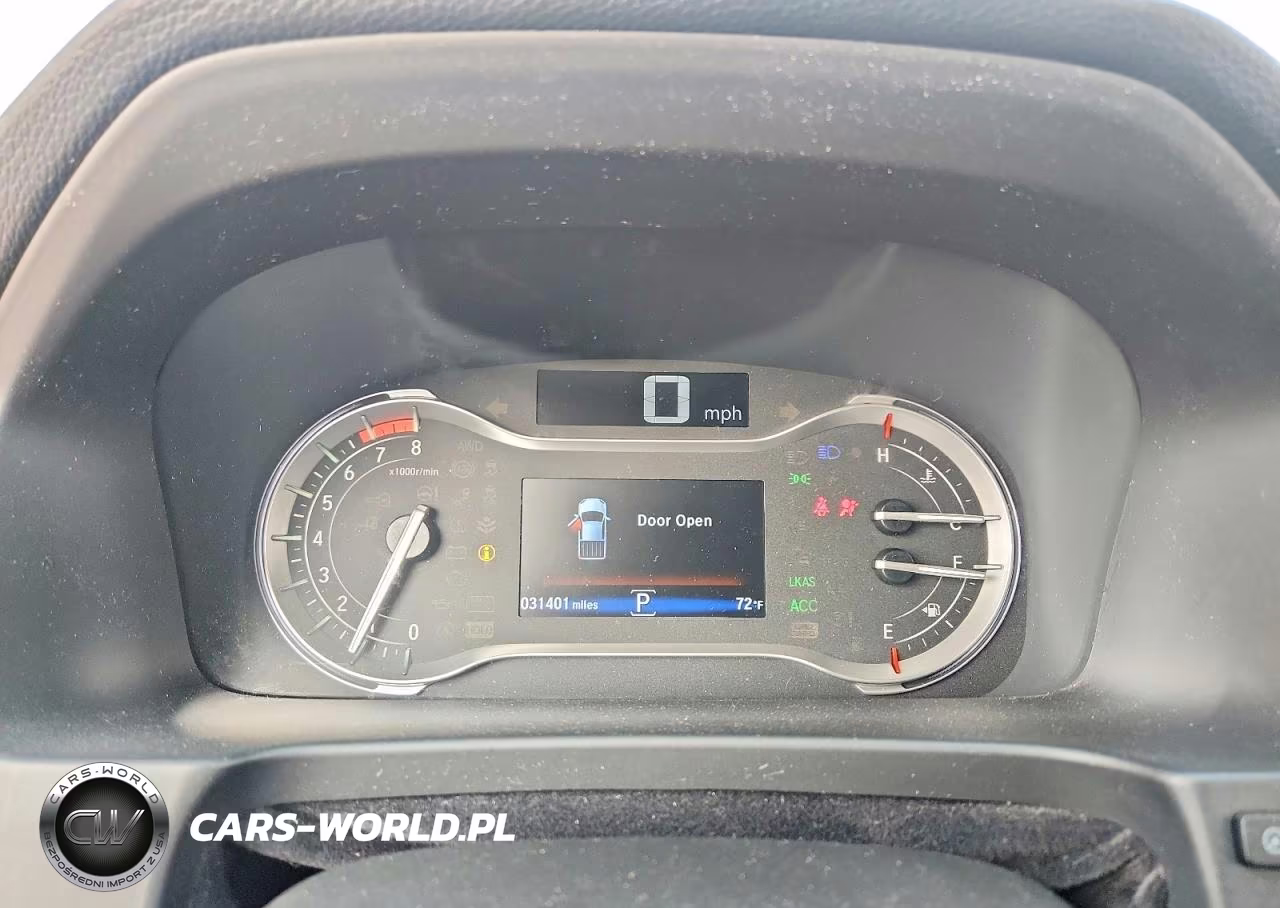 2023 Honda Ridgeline Rtl VIN:5FPYK3F54PB037167 - 9