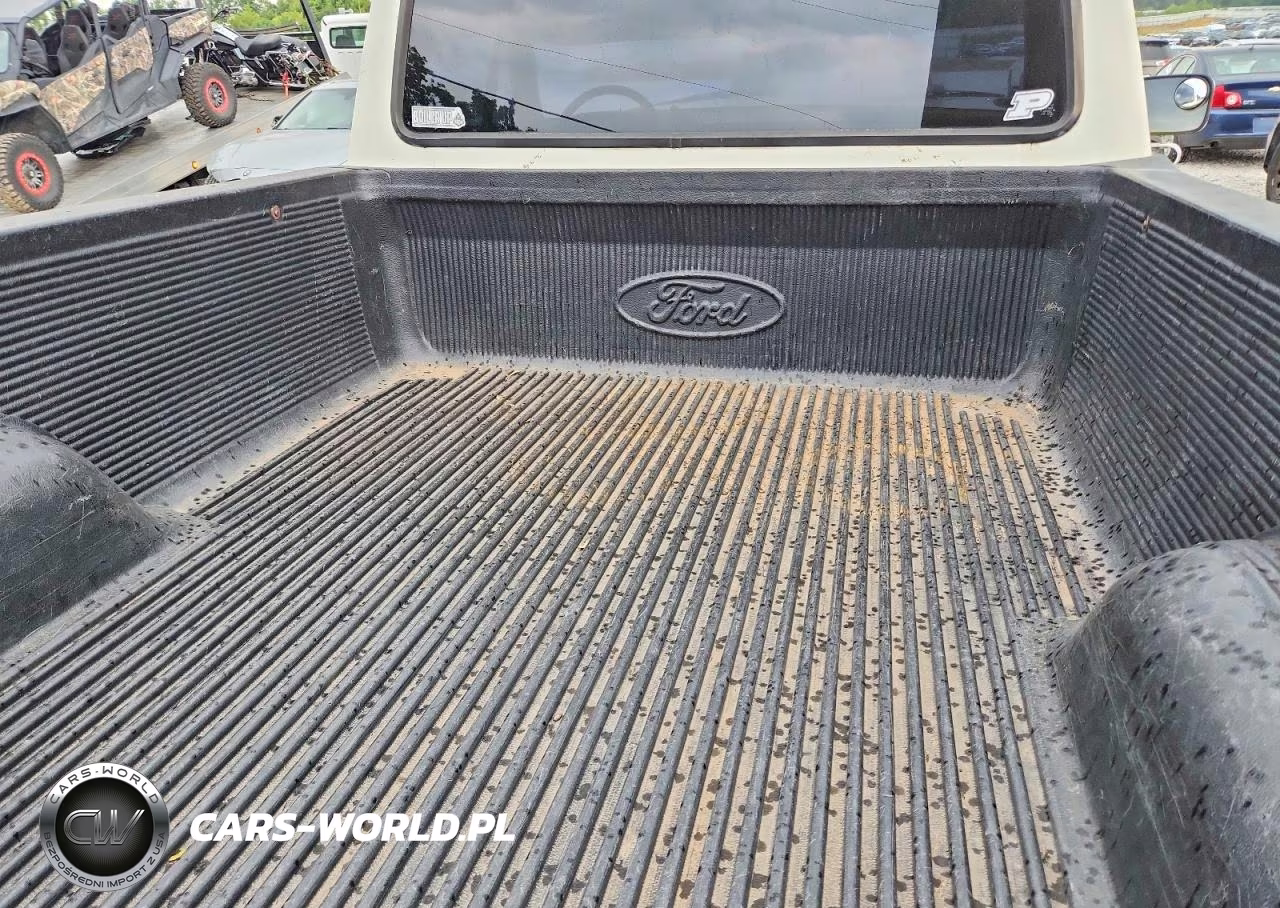 1989 Ford F250 VIN:1FTEF25H7KPB34254 - 10