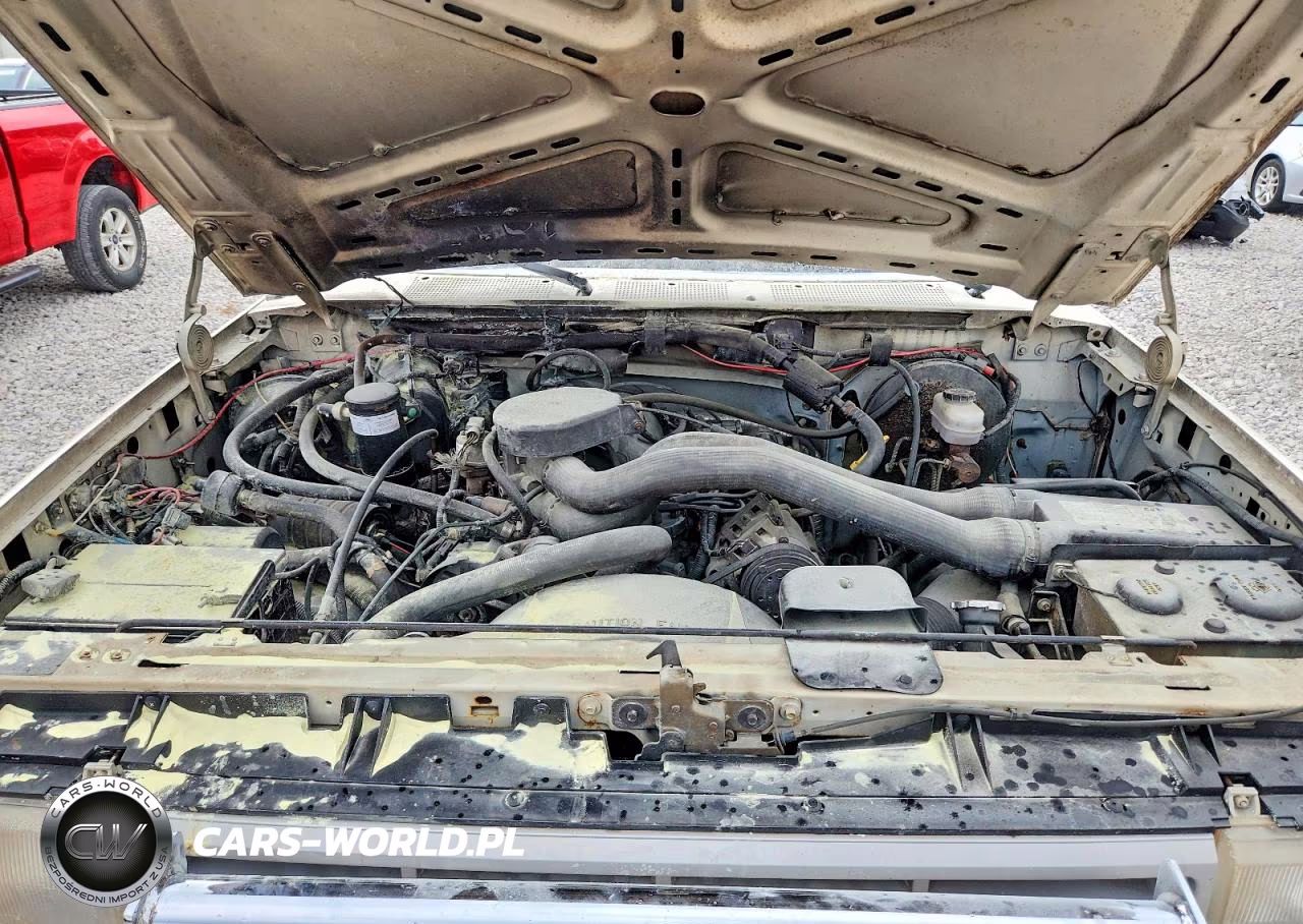 1989 Ford F250 VIN:1FTEF25H7KPB34254 - 11