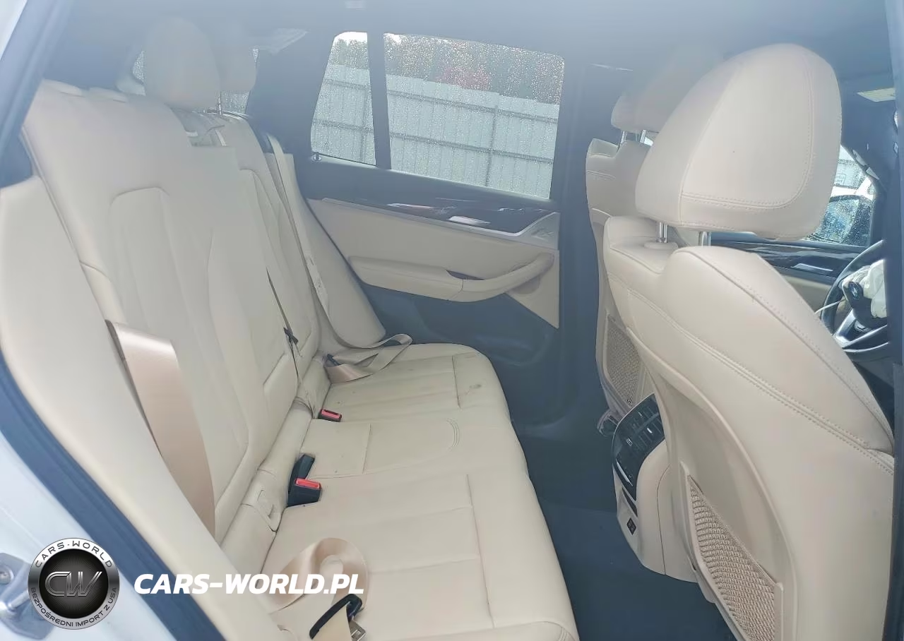 2020 BMW X3 xDrive30I VIN:5UXTY5C03L9B16678 - 11
