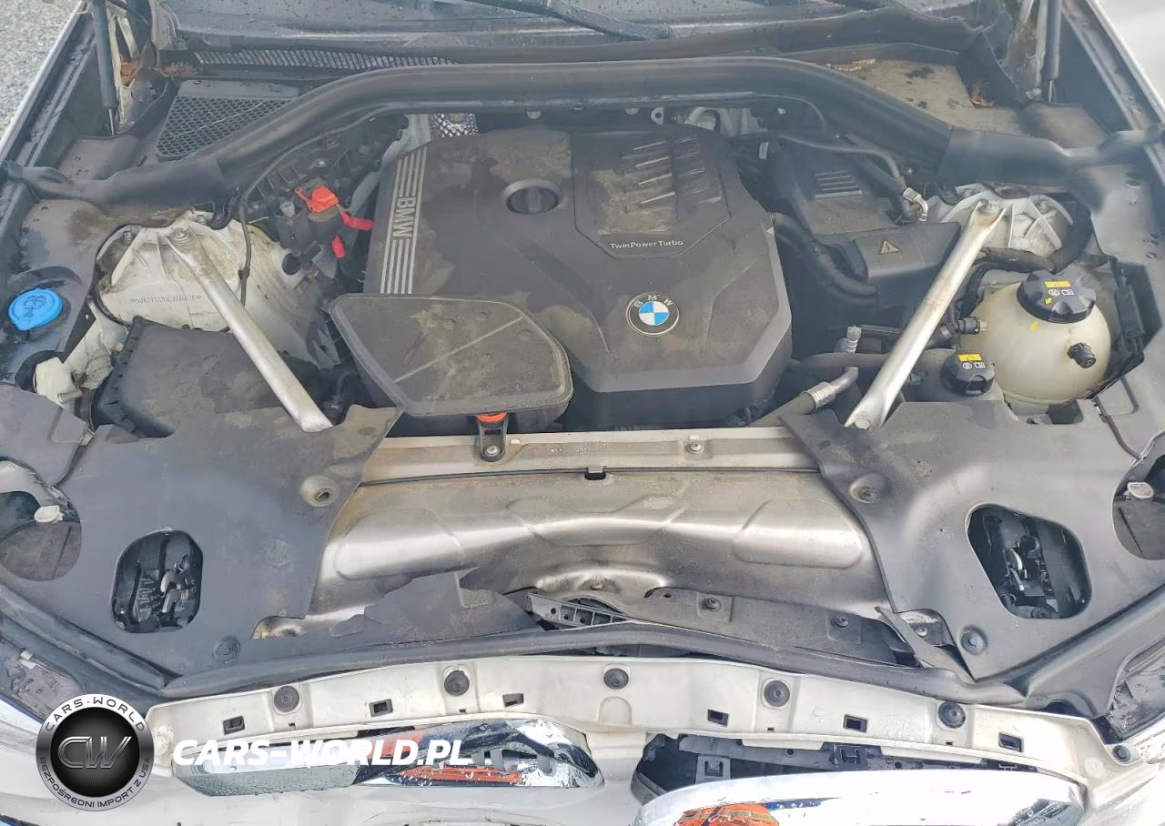 2020 BMW X3 xDrive30I VIN:5UXTY5C03L9B16678 - 12
