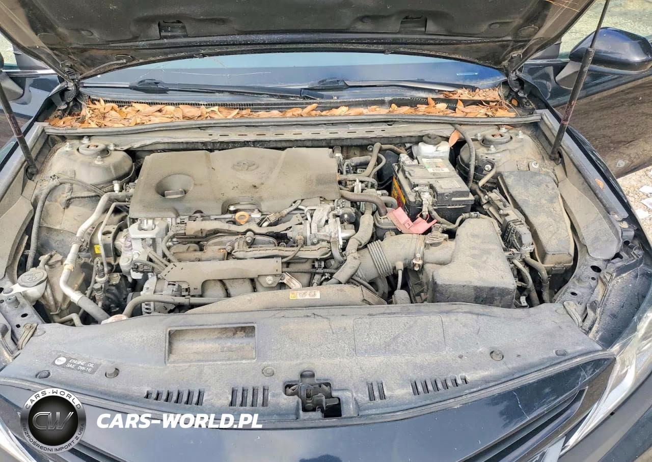 2020 Toyota Camry Se VIN:4T1G11AK3LU333626 - 11