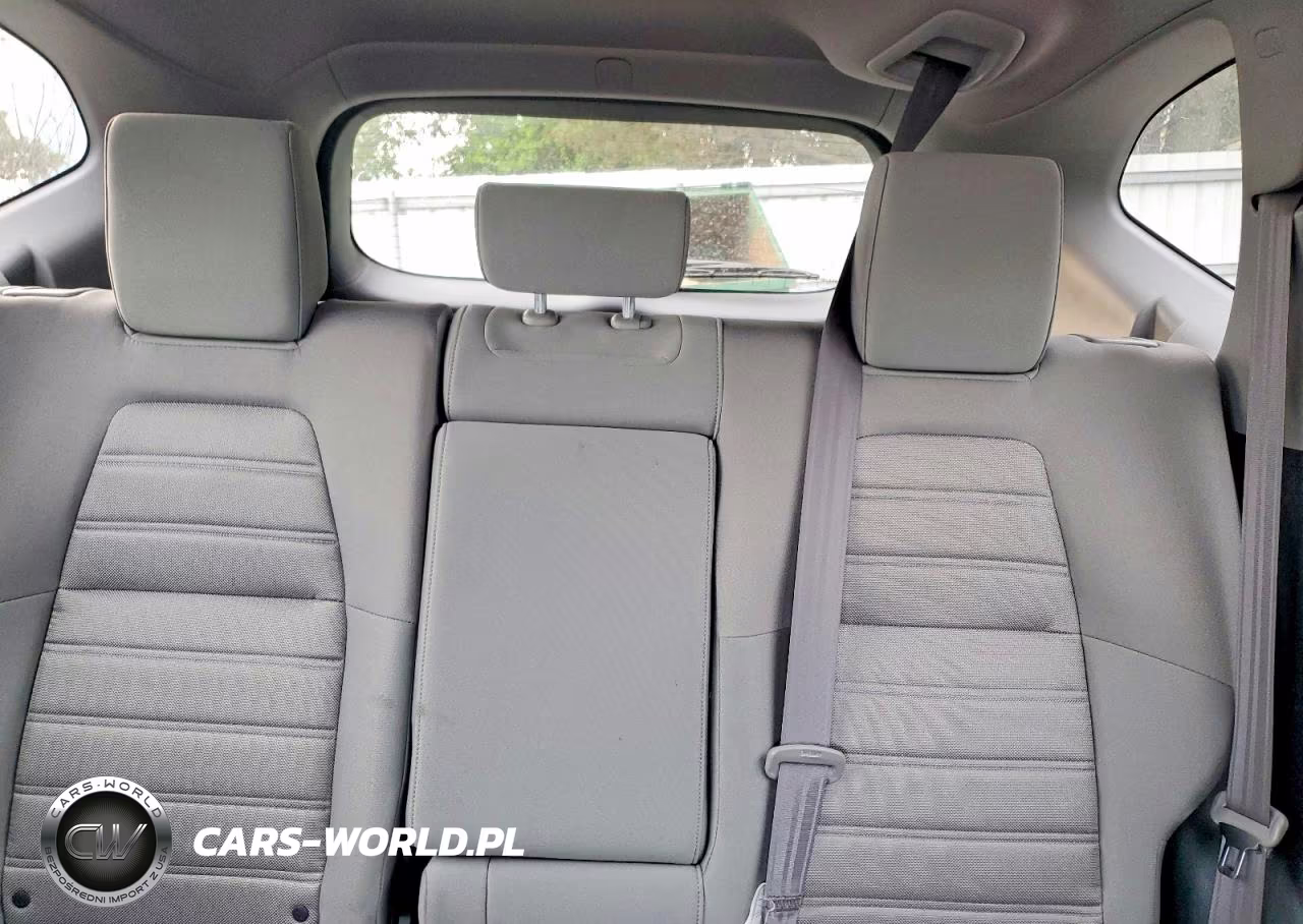 2019 Honda Cr-V Ex VIN:7FARW2H56KE056762 - 10