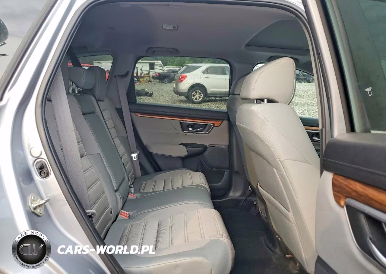 2019 Honda Cr-V Ex VIN:7FARW2H56KE056762 - 11