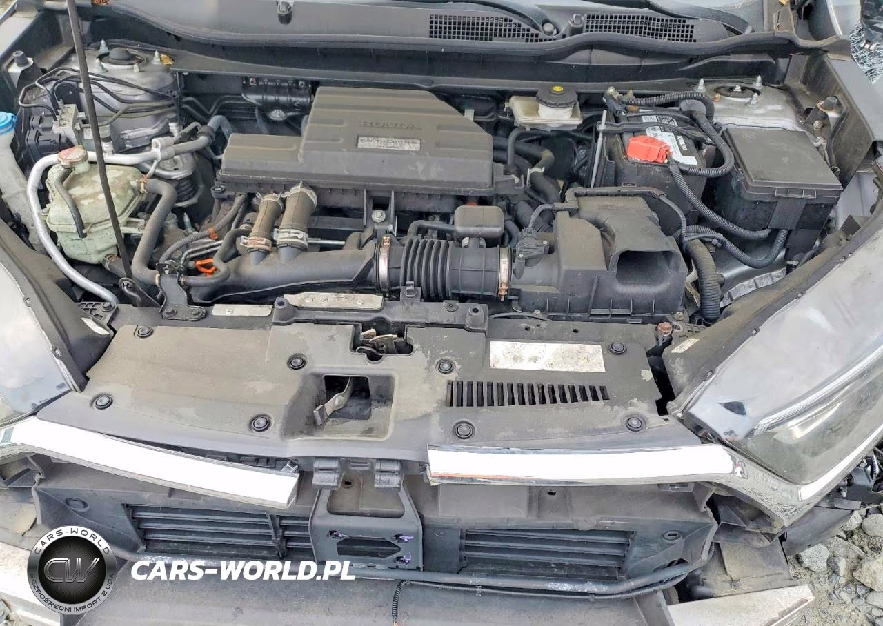 2019 Honda Cr-V Ex VIN:7FARW2H56KE056762 - 12